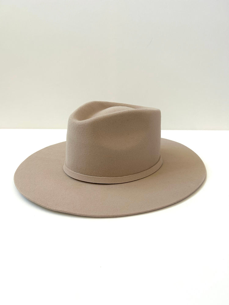 Emery Merino Wool Teardrop Rancher