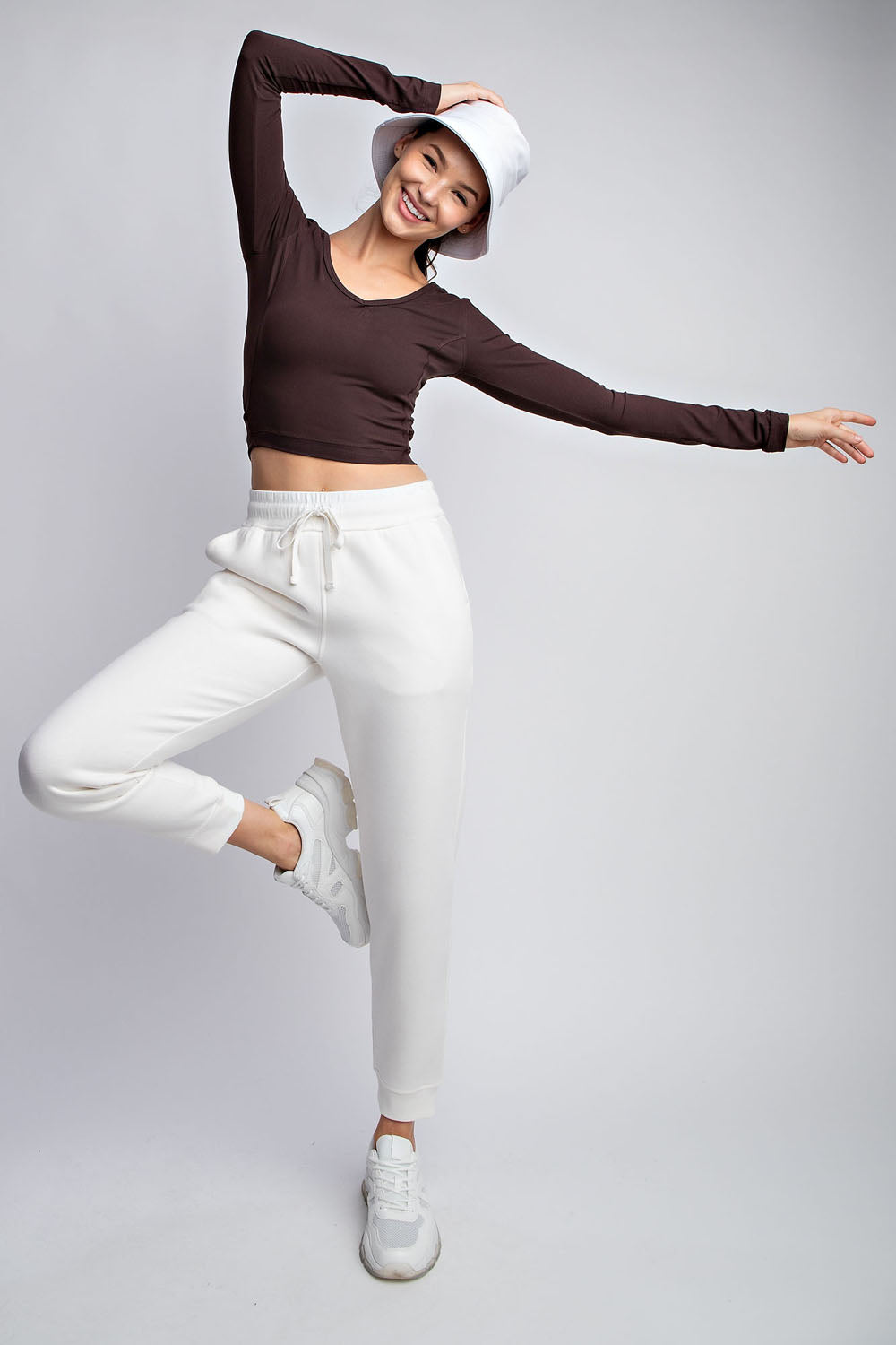 Fleece French Terry Sweatpant