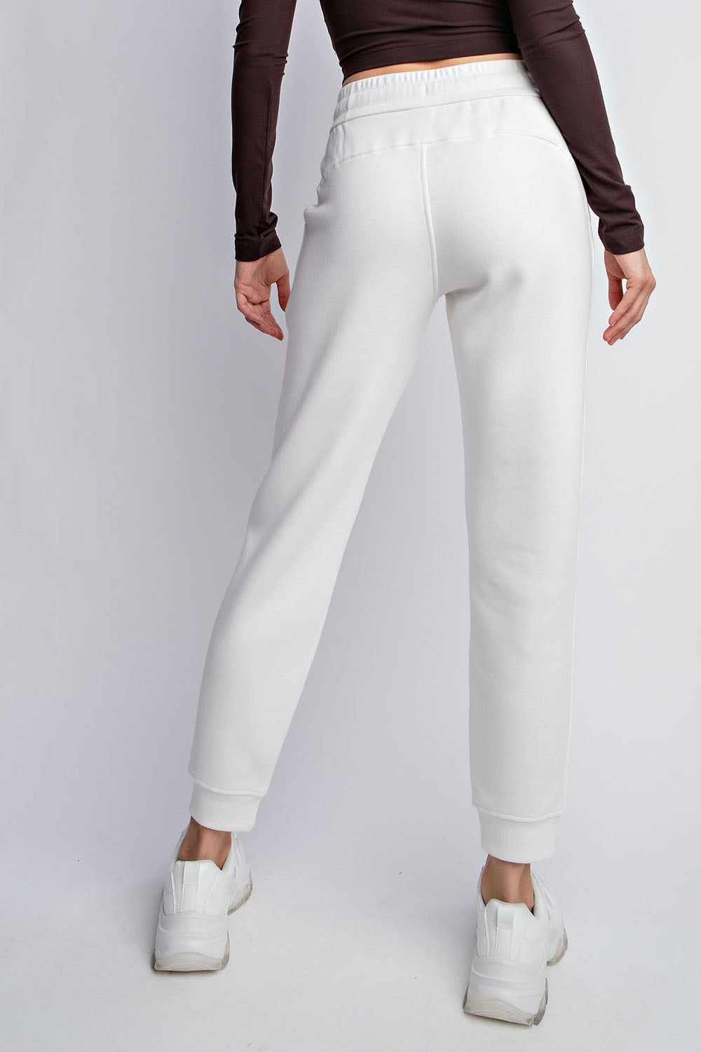 Fleece French Terry Sweatpant