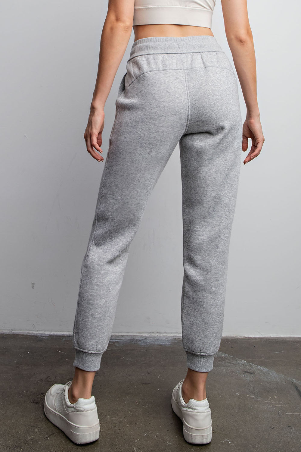 Fleece French Terry Sweatpant