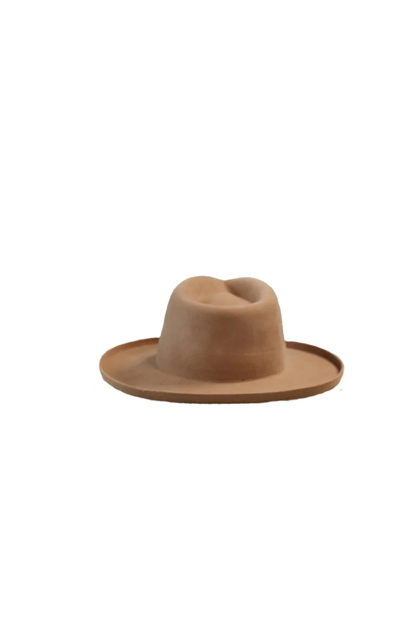 The Tucson Pencil Brim - Tan