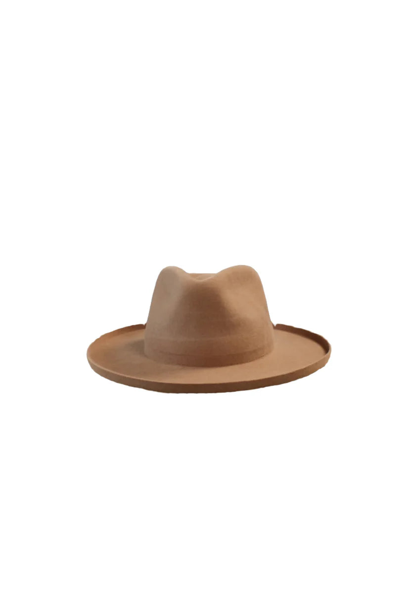 The Tucson Pencil Brim - Tan