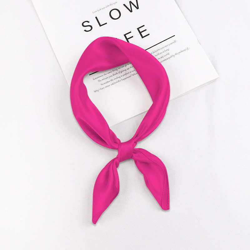 Buckaroo Scarf - Bright Pink