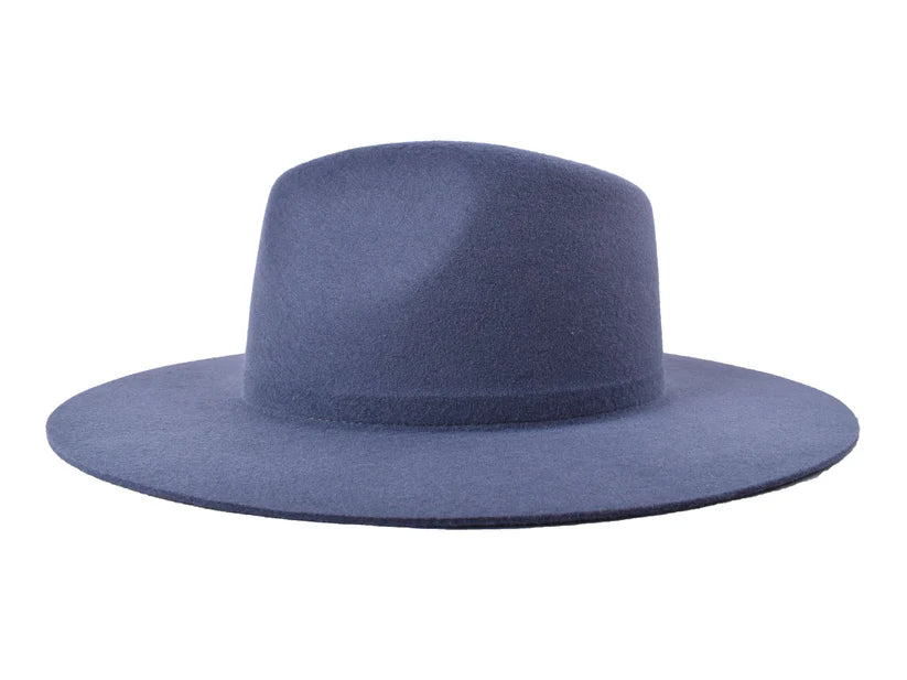The Paige Rancher Stone Blue