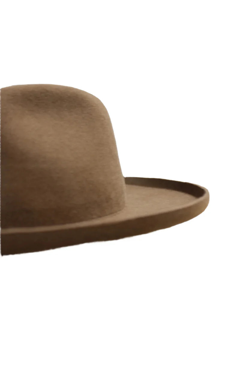 The Tucson Pencil Brim - Caramel