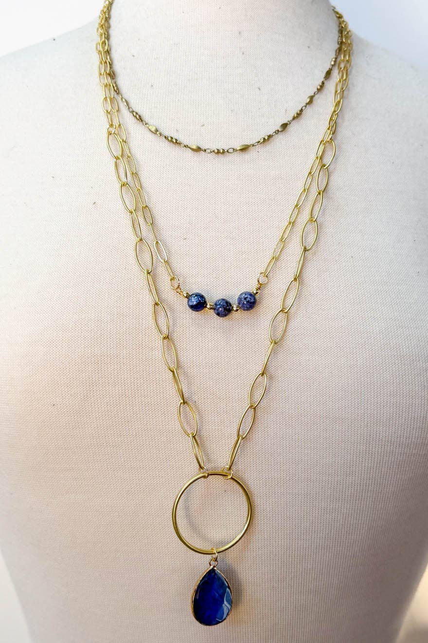Hadlee Necklace