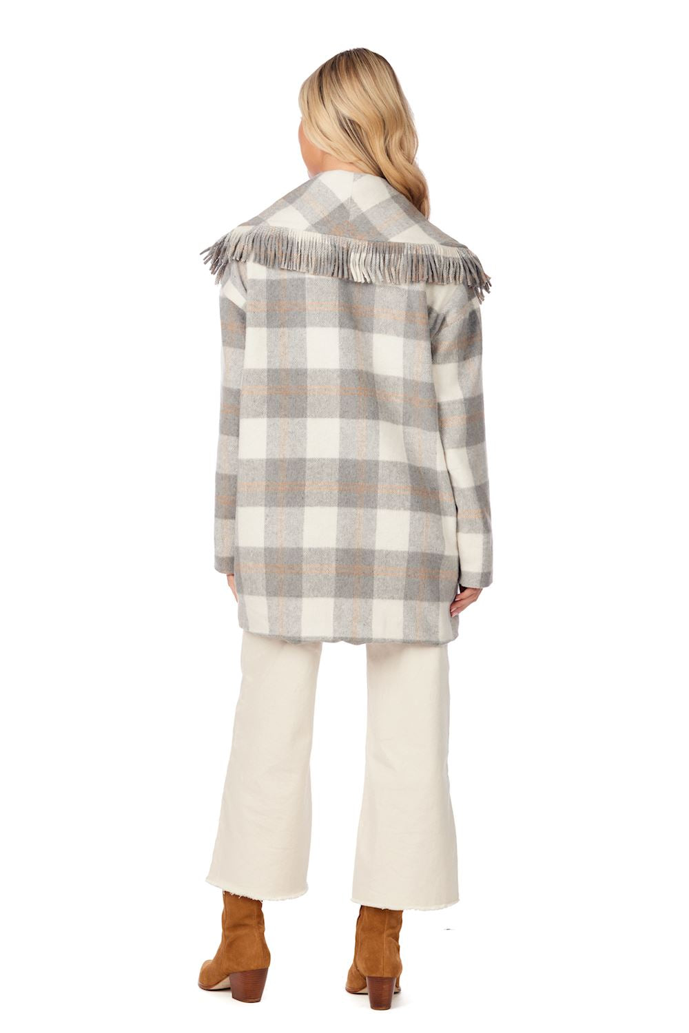 Fringe Coat