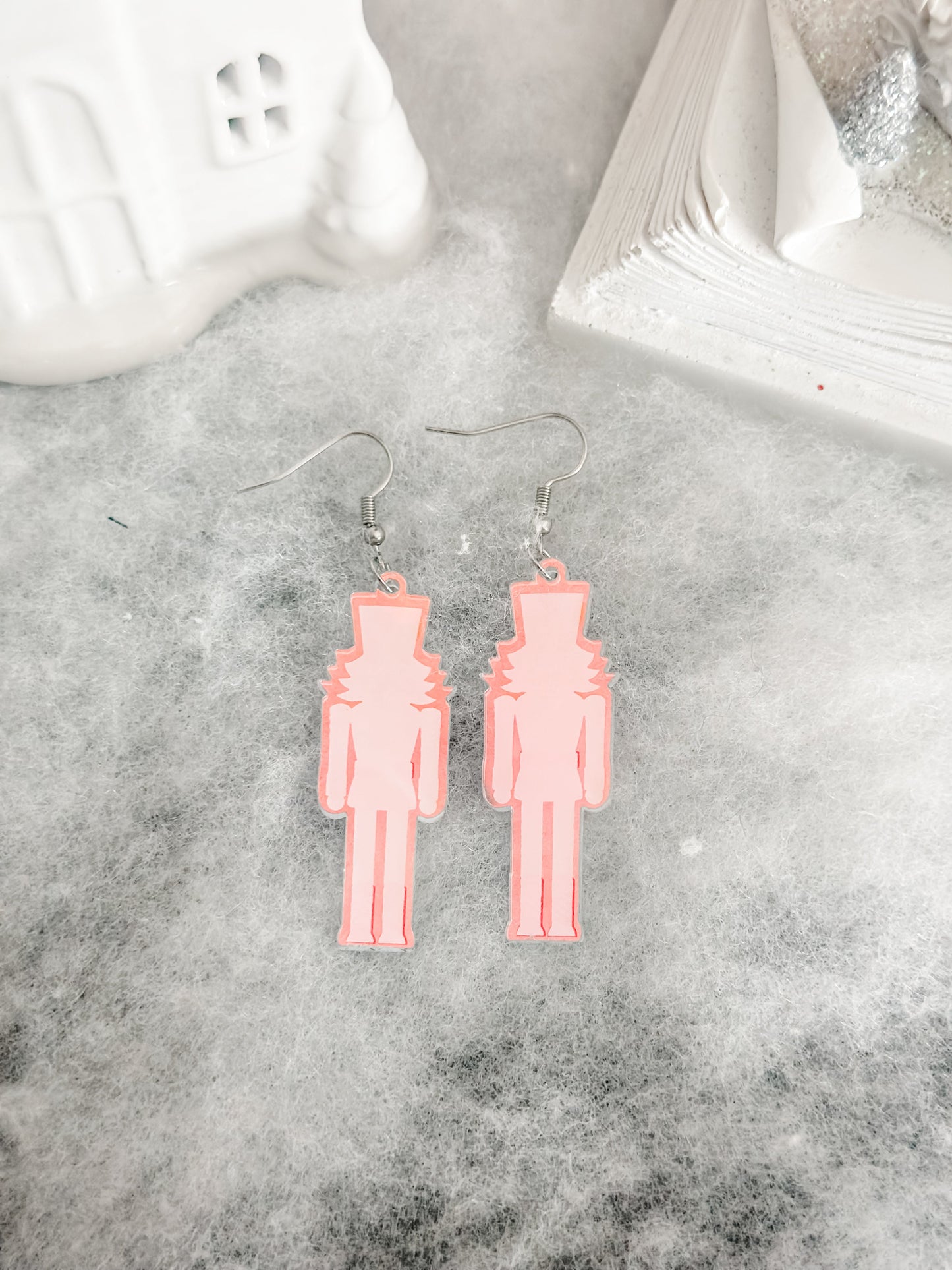 Christmas Nutcracker Earrings