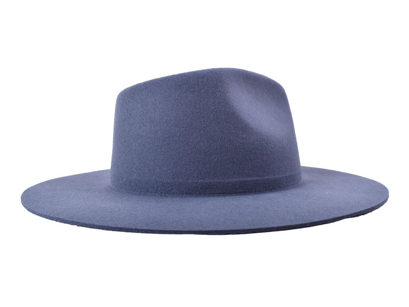 The Paige Rancher Stone Blue
