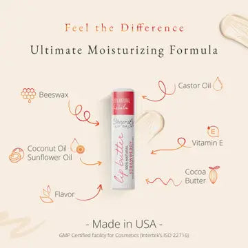 Chap-Lip Lip Balm