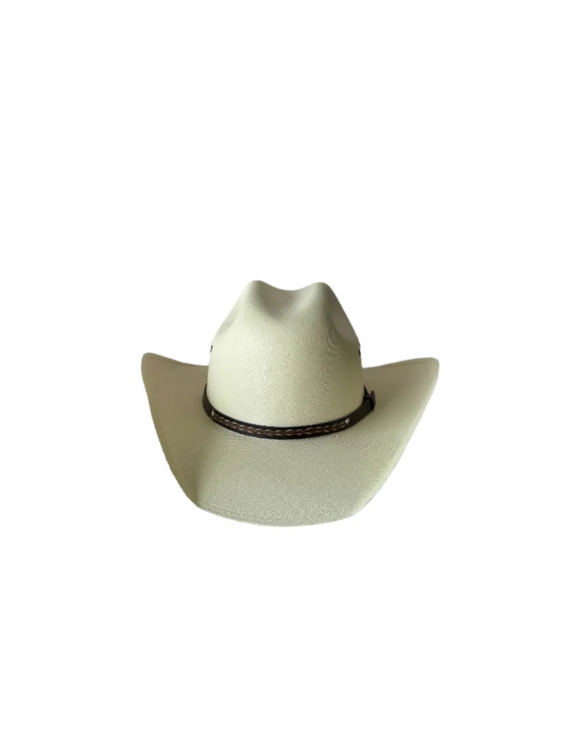 Lonestar Vented Structured Cowboy Hat