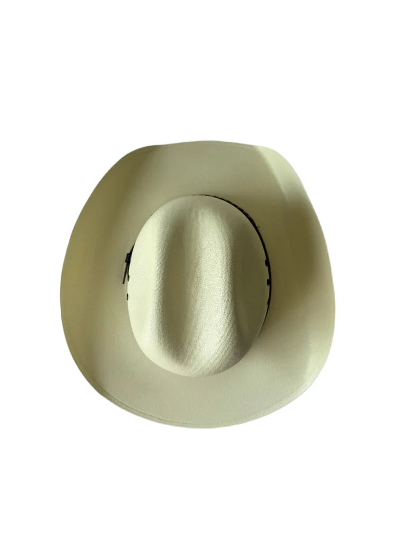 Lonestar Vented Structured Cowboy Hat