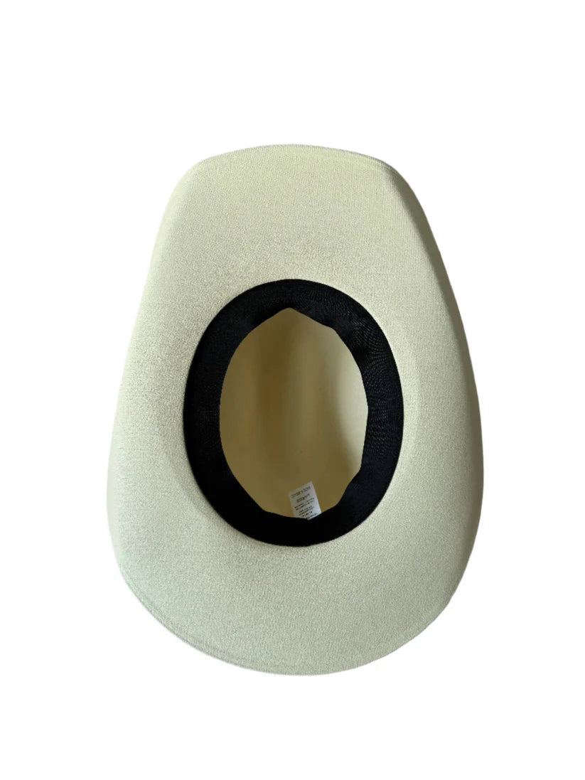 Lonestar Vented Structured Cowboy Hat