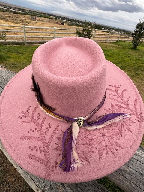 Desi Blush Pink Rancher