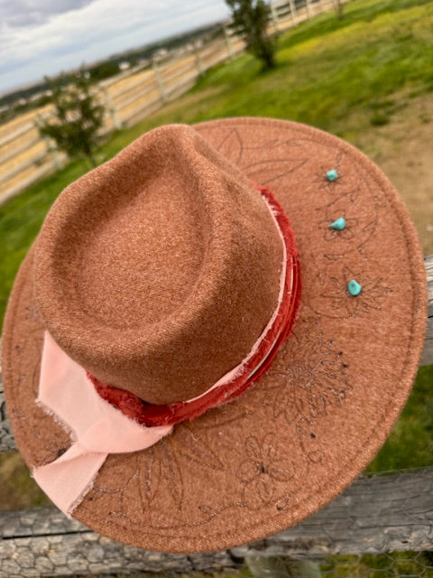 Mary Wool Blend Rancher