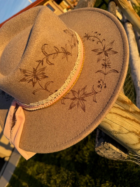 The Tim Wool Blend Rancher