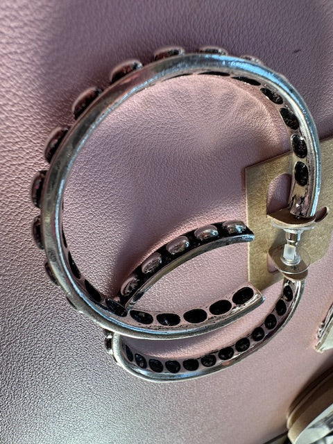 A-MUST-HAVE! Bubble Hoop Earrings