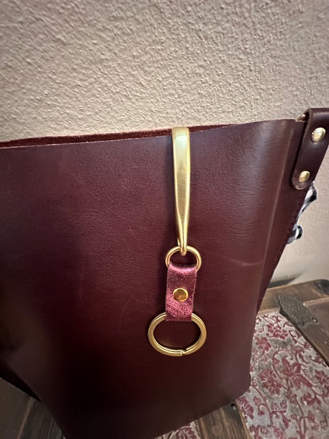 Leather Key Chains