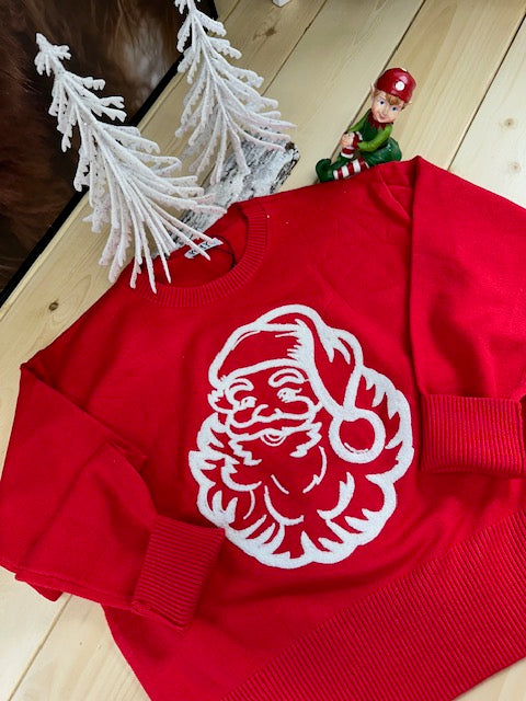 Jolly Old Saint Nicholas Sweater