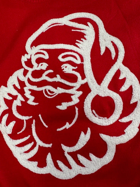 Jolly Old Saint Nicholas Sweater