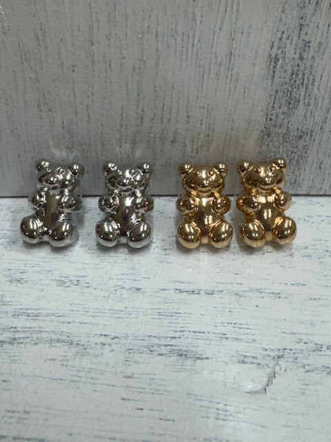 Gummy Bear Earrings