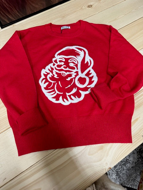 Jolly Old Saint Nicholas Sweater
