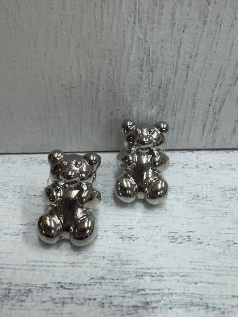 Gummy Bear Earrings