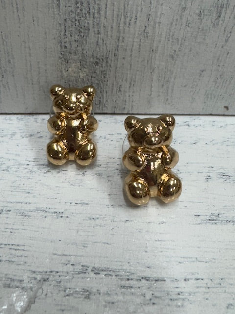 Gummy Bear Earrings