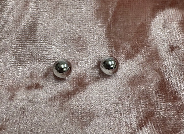 Ball Post Earrings