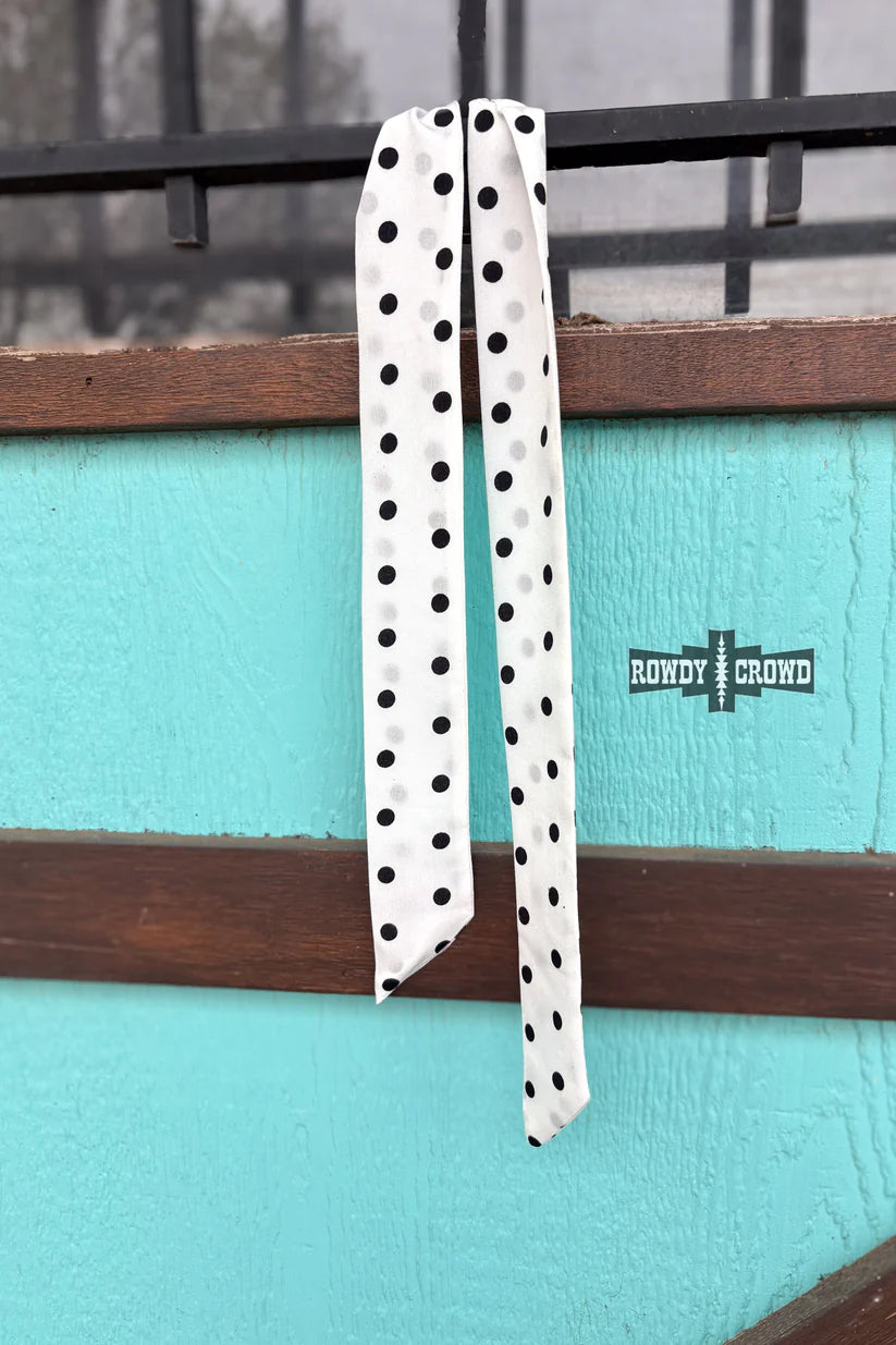Polka Dot Twillie