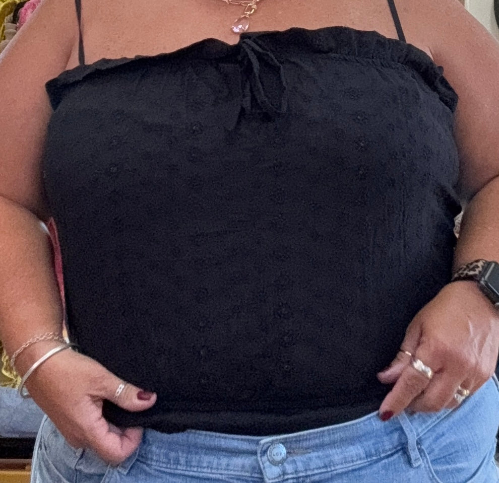 Sweetheart of Summer Crop Top