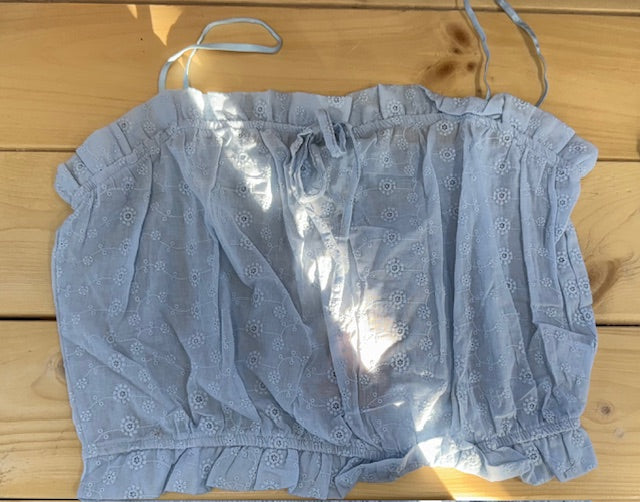 Sweetheart of Summer Crop Top
