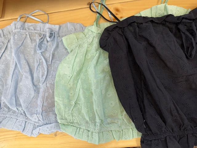 Sweetheart of Summer Crop Top