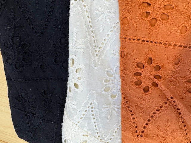 Yala Eyelet Tank