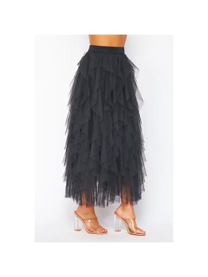 Tulle Skirt