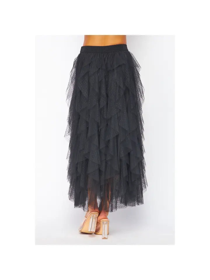 Tulle Skirt