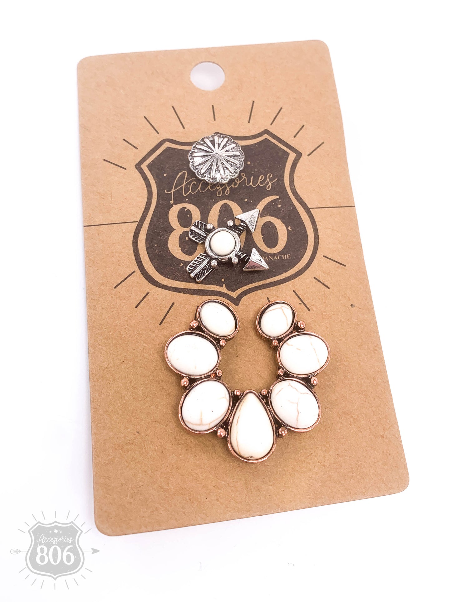 Hat Pin Set