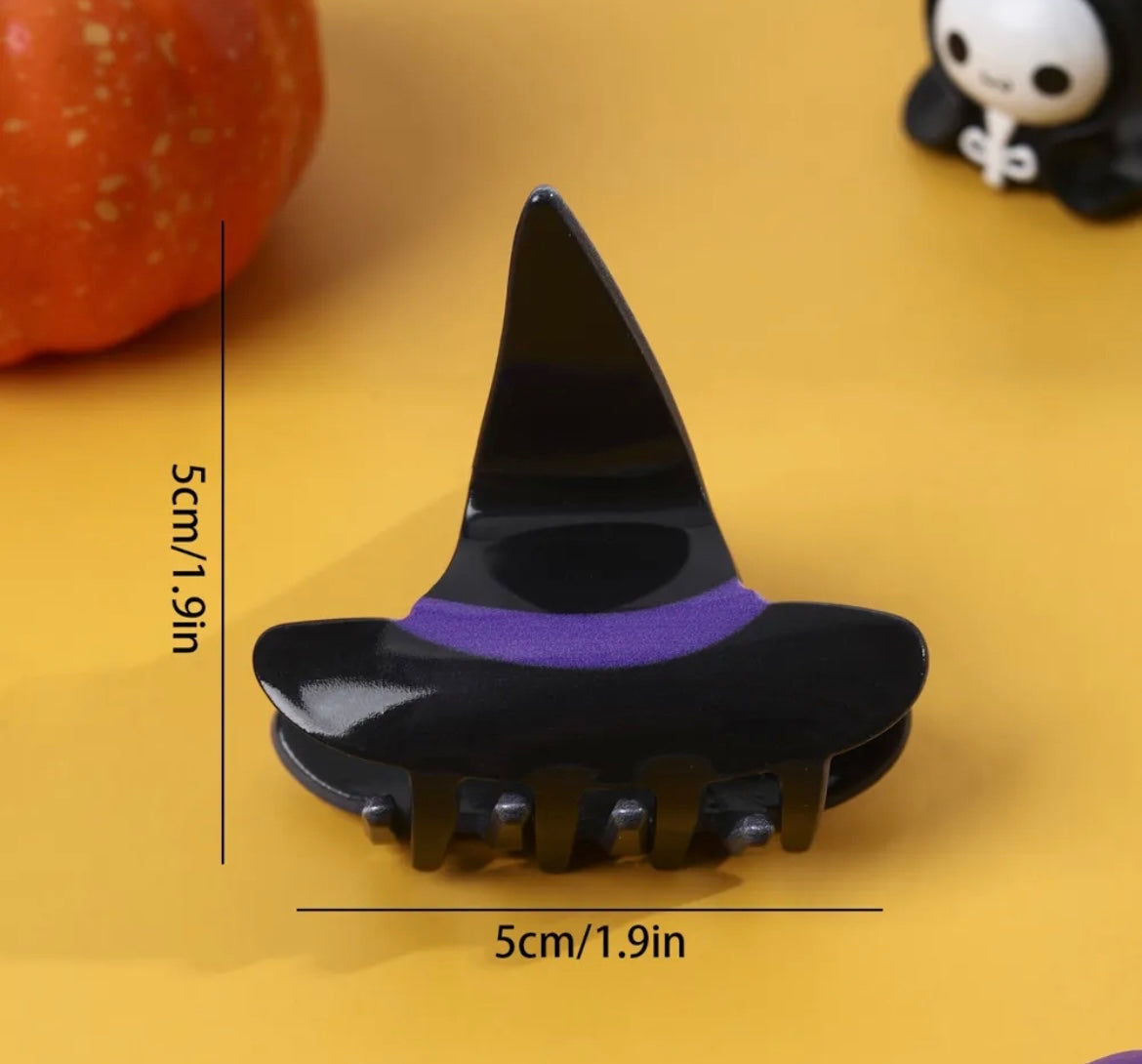 Halloween Hair Clips
