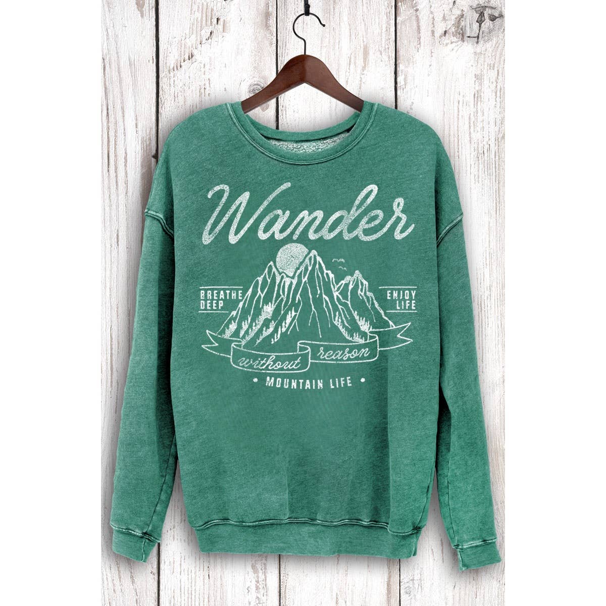 Wander Sweatshirt