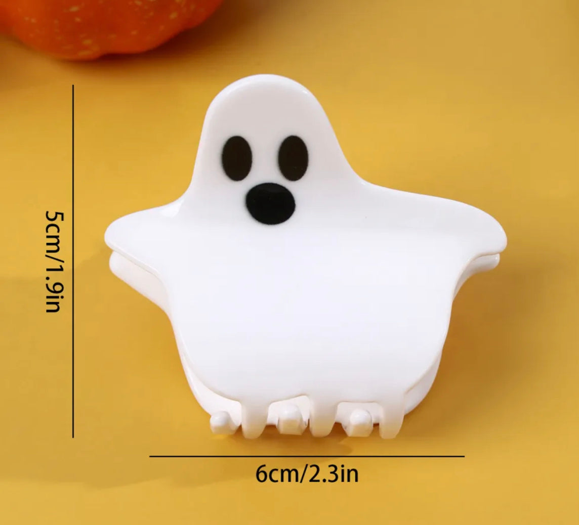 Halloween Hair Clips