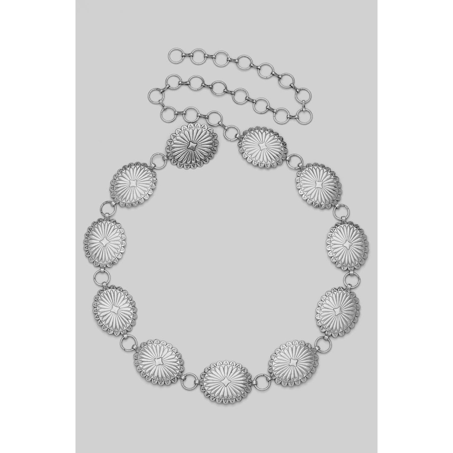 WESTERN SQUASH LINK CHAIN BELT