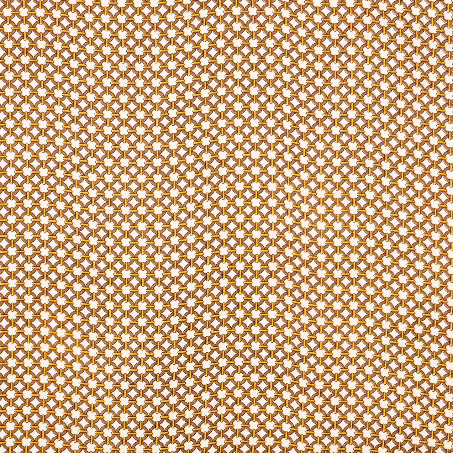 Dot Print Square Scarf - 27'X27"