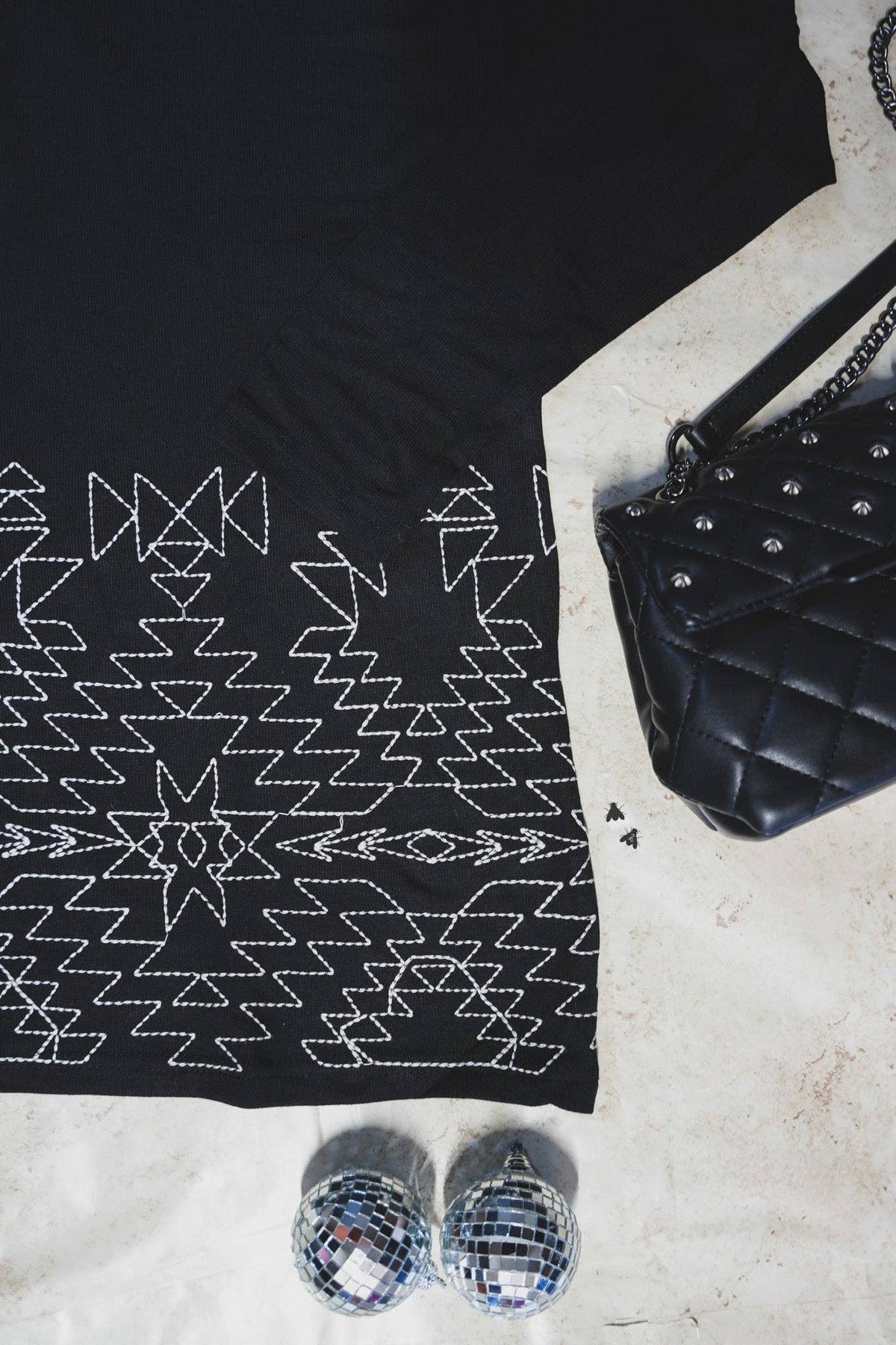 STITCH THAT WESTERN L/S
