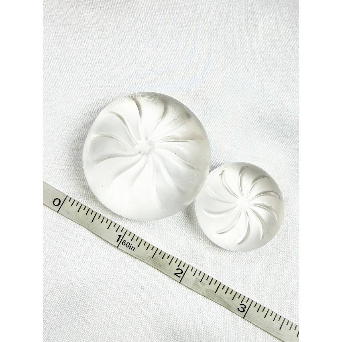 Clear DUO Jelly Dumpling with Steamer