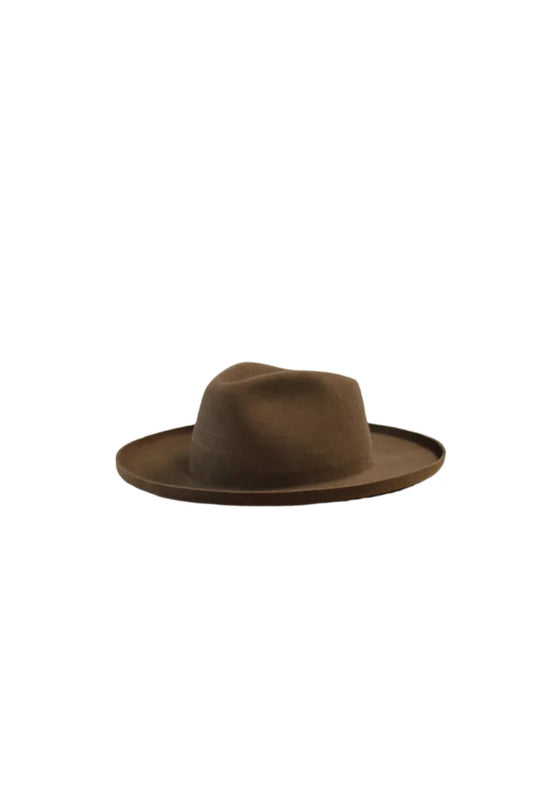 The Tucson Pencil Brim - Caramel