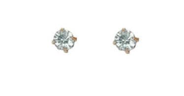 Clear Crystal Stud