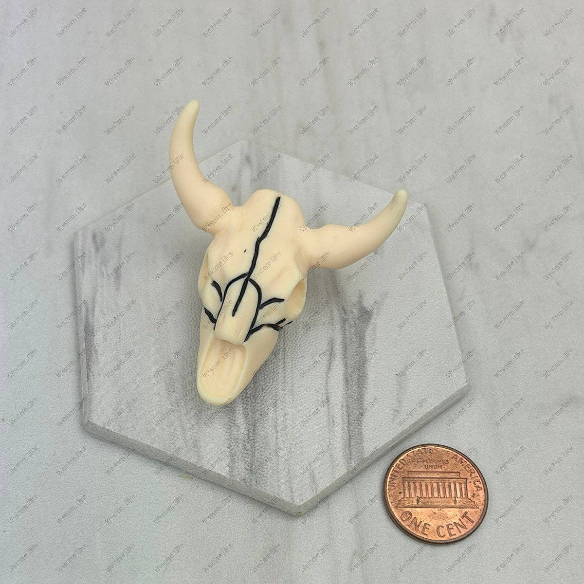 Longhorn Wild Rag Slide