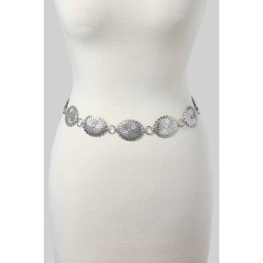 WESTERN SQUASH LINK CHAIN BELT