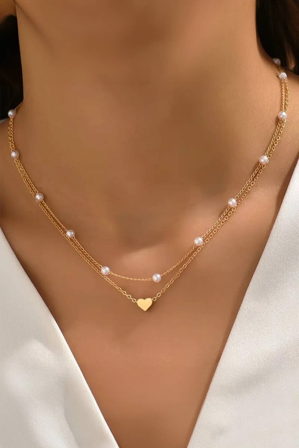 Pearl Choker