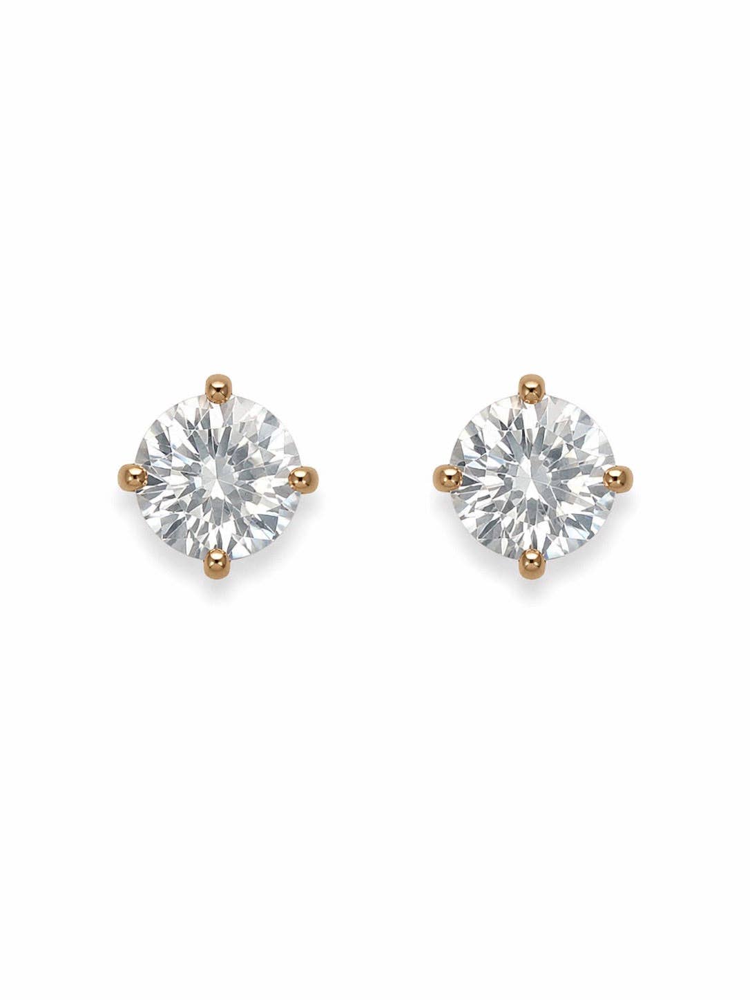 Clear Crystal Stud